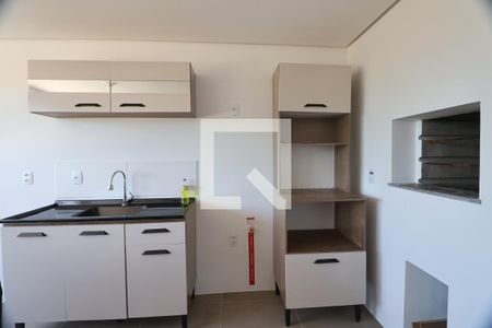 Apartamento para alugar com 52m², 2 quartos e 1 vagaCozinha e Área de Serviço