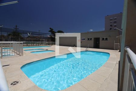 Apartamento para alugar com 52m², 2 quartos e 1 vagaÁrea comum