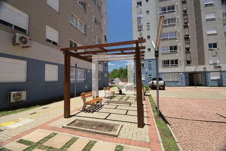 Apartamento para alugar com 52m², 2 quartos e 1 vagaÁrea comum