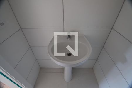 Apartamento para alugar com 52m², 2 quartos e 1 vagaBanheiro