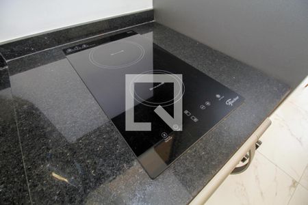Cooktop de apartamento à venda com 1 quarto, 30m² em Pinheiros, São Paulo