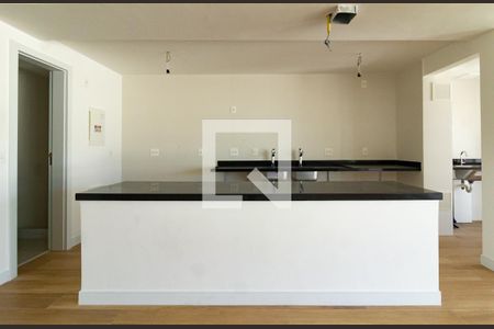 Apartamento à venda com 140m², 3 quartos e 2 vagas Apartamento à venda com 140m², 3 quartos e 2 vagasCozinha