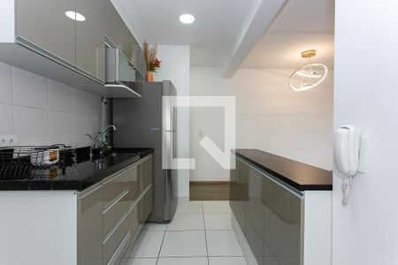 Apartamento à venda com 70m², 2 quartos e 1 vaga Apartamento à venda com 70m², 2 quartos e 1 vagaCozinha
