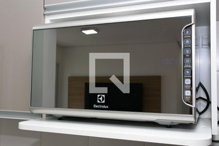 Apartamento à venda com 70m², 2 quartos e 1 vaga Apartamento à venda com 70m², 2 quartos e 1 vagaCozinha - Microondas