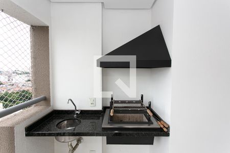 Apartamento à venda com 70m², 2 quartos e 1 vaga Apartamento à venda com 70m², 2 quartos e 1 vagaVaranda gourmet