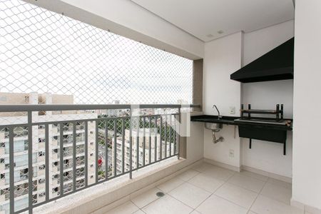 Apartamento à venda com 70m², 2 quartos e 1 vaga Apartamento à venda com 70m², 2 quartos e 1 vagaVaranda gourmet