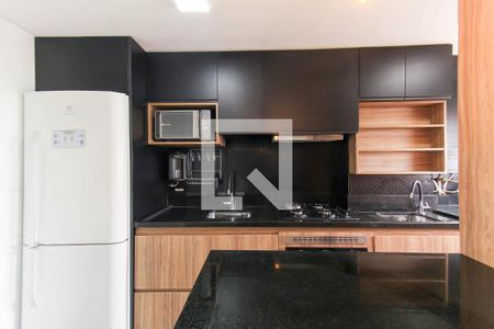 Apartamento para alugar com 45m², 1 quarto e 1 vagaCozinha