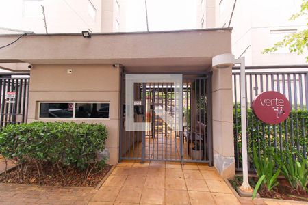 Apartamento para alugar com 45m², 1 quarto e 1 vagaFachada