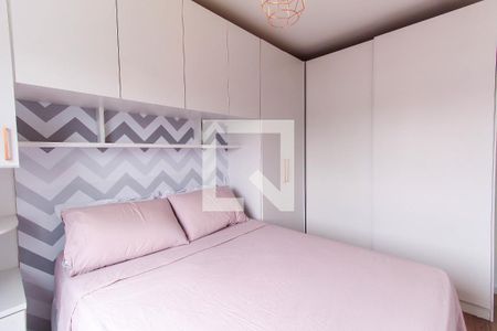 Quarto de apartamento para alugar com 1 quarto, 45m² em Belenzinho, São Paulo