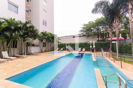 Apartamento para alugar com 45m², 1 quarto e 1 vagaÁrea comum - Piscina