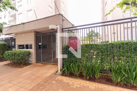 Apartamento para alugar com 45m², 1 quarto e 1 vagaFachada