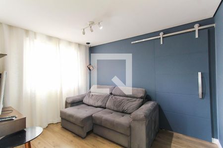 Sala de apartamento para alugar com 1 quarto, 45m² em Belenzinho, São Paulo