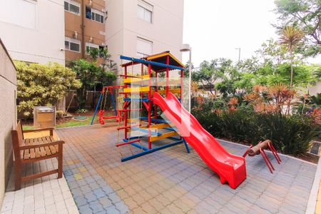 Apartamento para alugar com 45m², 1 quarto e 1 vagaÁrea comum - Playground