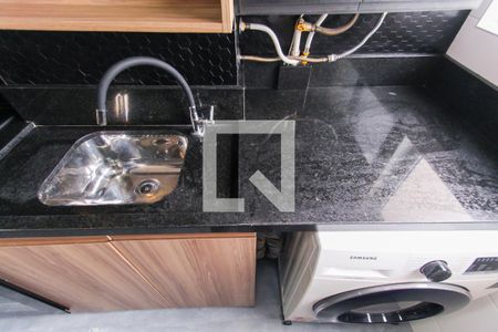 Apartamento para alugar com 45m², 1 quarto e 1 vagaÁrea de Serviço