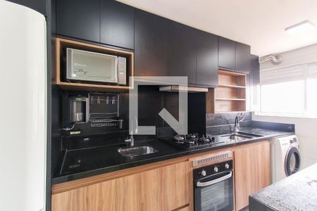 Apartamento para alugar com 45m², 1 quarto e 1 vagaCozinha