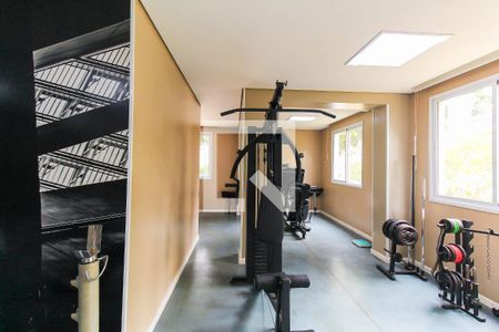 Apartamento para alugar com 45m², 1 quarto e 1 vagaÁrea comum - Academia