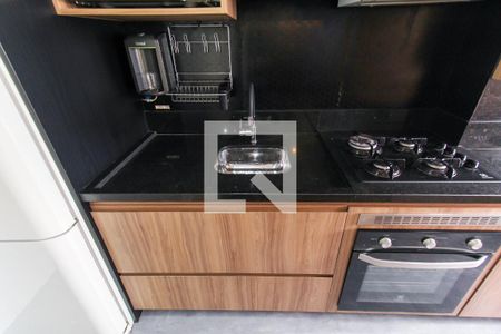 Apartamento para alugar com 45m², 1 quarto e 1 vagaCozinha