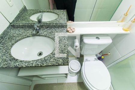 Apartamento para alugar com 45m², 1 quarto e 1 vagaBanheiro