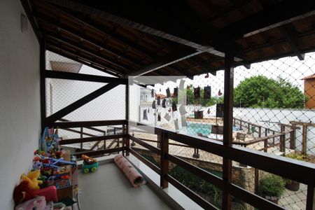 Sala - Varanda de casa à venda com 4 quartos, 470m² em Anil, Rio de Janeiro