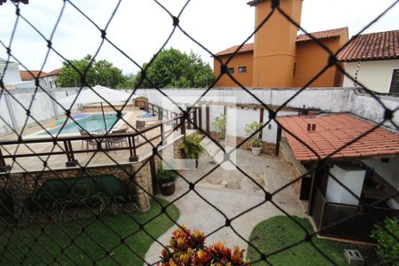 Sala - Varanda de casa à venda com 4 quartos, 470m² em Anil, Rio de Janeiro