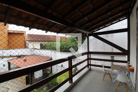 Sala - Varanda de casa à venda com 4 quartos, 470m² em Anil, Rio de Janeiro