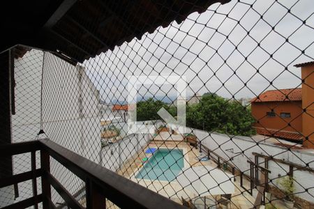 Casa à venda com 470m², 4 quartos e 2 vagasSuíte - Varanda