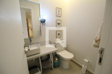 Casa à venda com 470m², 4 quartos e 2 vagasBanheiro - Social