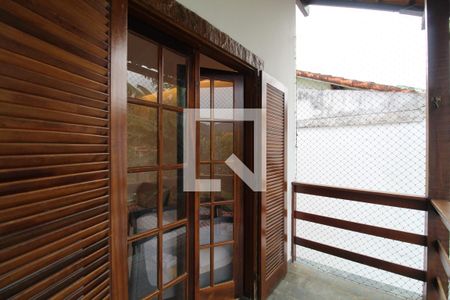 Casa à venda com 470m², 4 quartos e 2 vagasQuarto 1 - Escritório/varanda