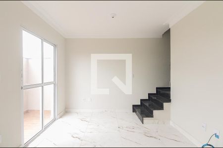 Sala  de apartamento à venda com 2 quartos, 55m² em Penha de França, São Paulo