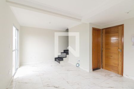 Sala  de apartamento à venda com 2 quartos, 55m² em Penha de França, São Paulo