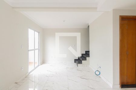 Sala  de apartamento à venda com 2 quartos, 55m² em Penha de França, São Paulo