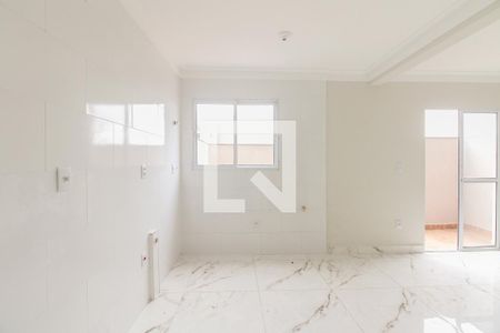 Apartamento à venda com 55m², 2 quartos e 1 vagaCozinha 