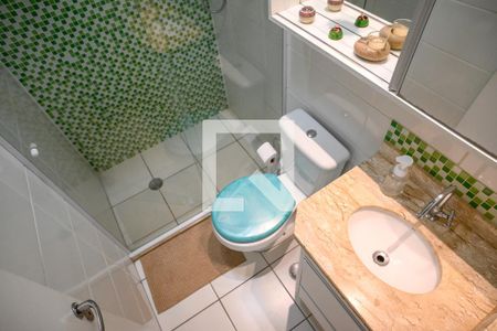 Apartamento à venda com 120m², 3 quartos e 1 vagaBanheiro Social