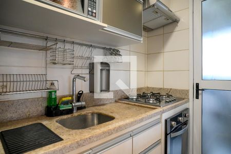 Apartamento à venda com 120m², 3 quartos e 1 vagaCozinha