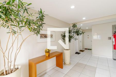 Apartamento à venda com 120m², 3 quartos e 1 vagaHall de entrada