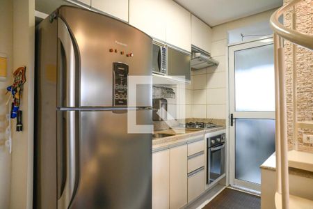 Apartamento à venda com 120m², 3 quartos e 1 vagaCozinha