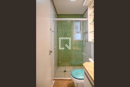 Apartamento à venda com 120m², 3 quartos e 1 vagaBanheiro Social