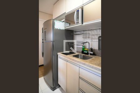 Apartamento à venda com 120m², 3 quartos e 1 vagaCozinha