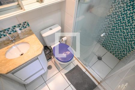 Apartamento à venda com 120m², 3 quartos e 1 vagaBanheiro da Suite