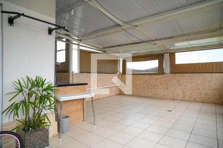 Apartamento à venda com 120m², 3 quartos e 1 vagaVaranda Goumert