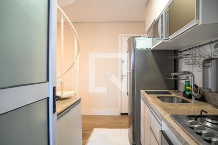 Apartamento à venda com 120m², 3 quartos e 1 vagaCozinha