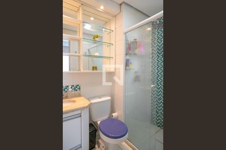 Apartamento à venda com 120m², 3 quartos e 1 vagaBanheiro da Suite