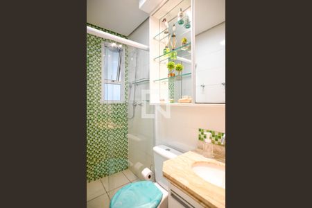 Apartamento à venda com 120m², 3 quartos e 1 vagaBanheiro Social