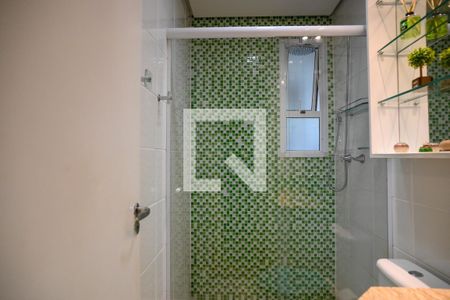 Apartamento à venda com 120m², 3 quartos e 1 vagaBanheiro Social