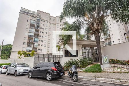 Apartamento à venda com 120m², 3 quartos e 1 vagaFachada