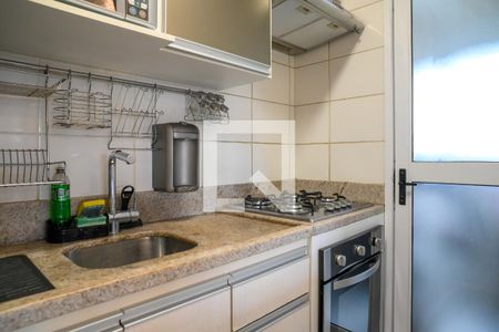 Apartamento à venda com 120m², 3 quartos e 1 vagaCozinha