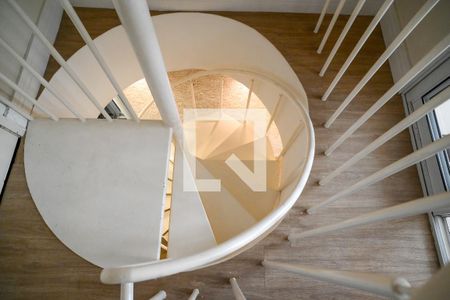 Apartamento à venda com 120m², 3 quartos e 1 vagaEscada