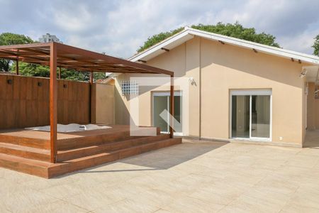 Casa para alugar com 600m², 3 quartos e 4 vagasÁrea comum