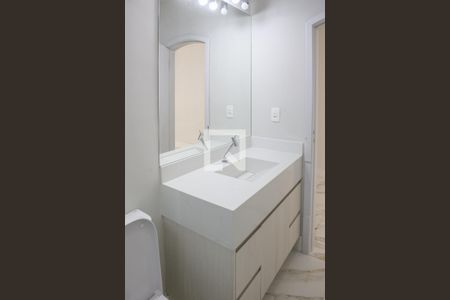 Casa para alugar com 600m², 3 quartos e 4 vagasBanheiro da Suíte 3