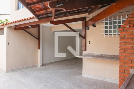 Casa para alugar com 600m², 3 quartos e 4 vagasÁrea comum